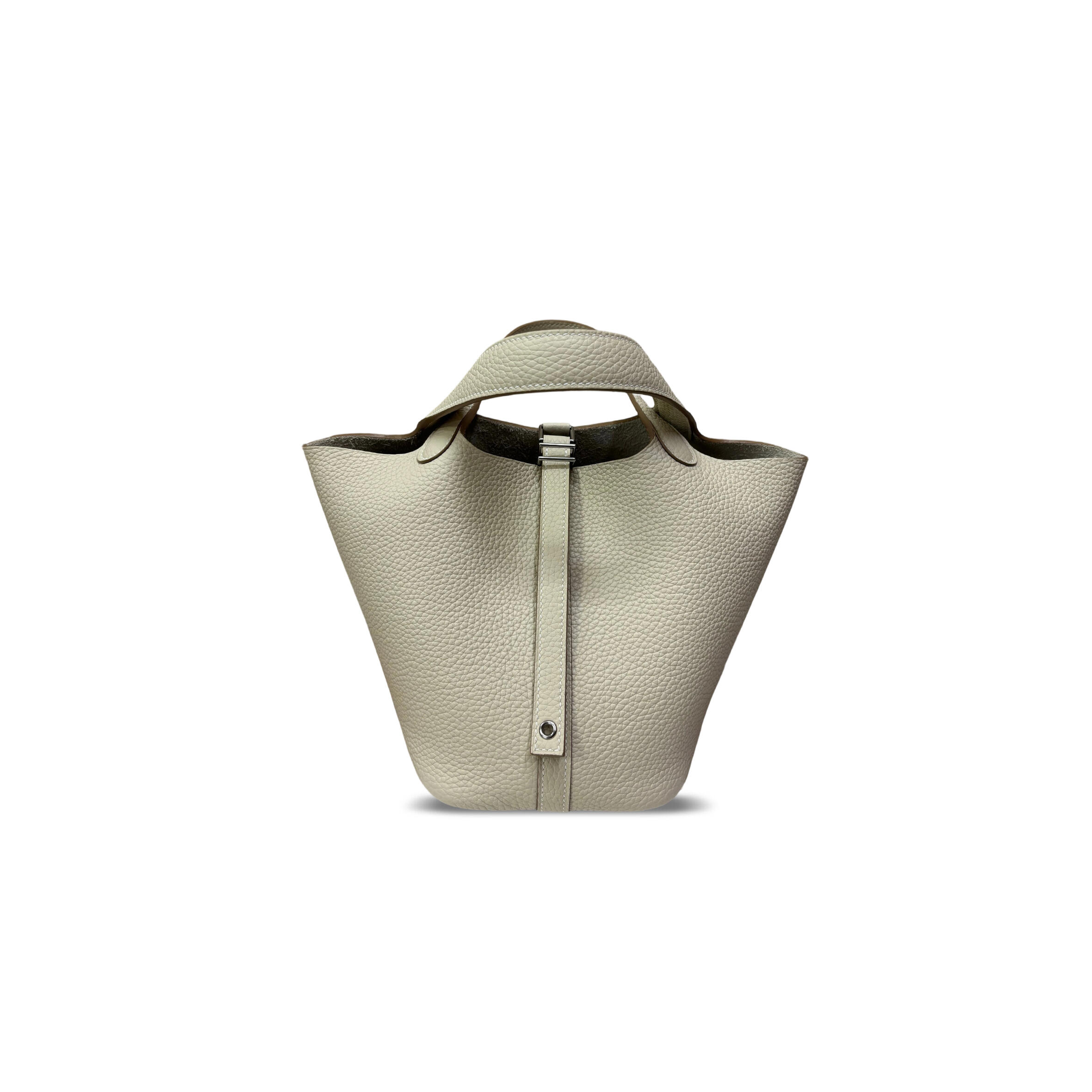 H**me5 picotin lock 18 bag (18*18*13cm)